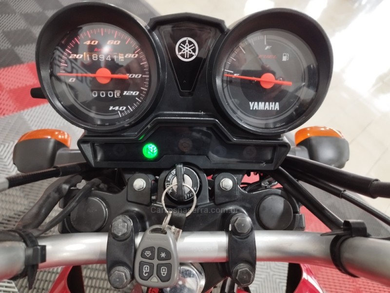 FACTOR YBR 125 ED - 2012 - NOVO HAMBURGO
