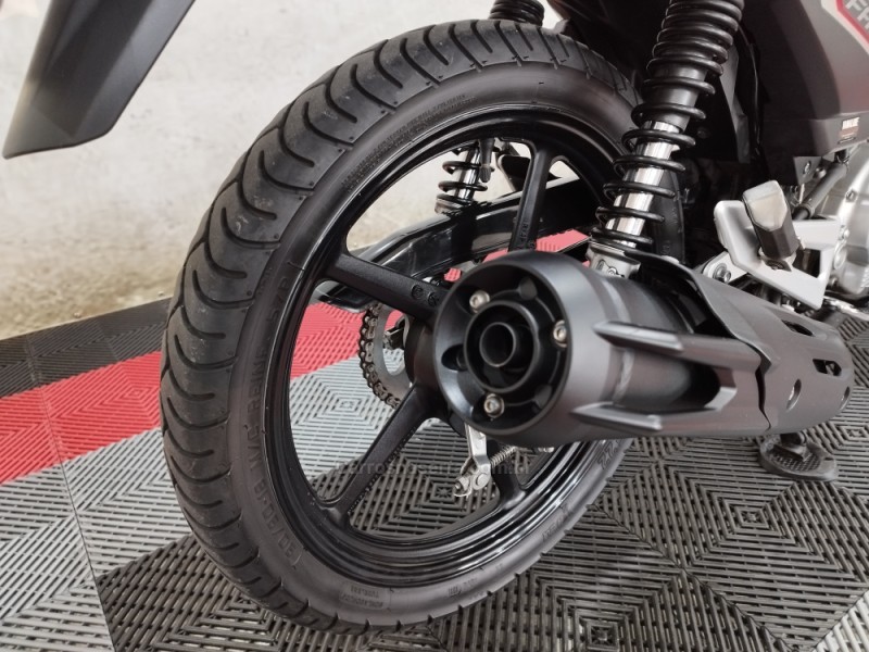FACTOR YBR 125 ED - 2012 - NOVO HAMBURGO