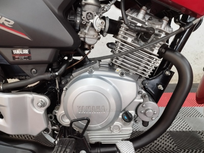 FACTOR YBR 125 ED - 2012 - NOVO HAMBURGO