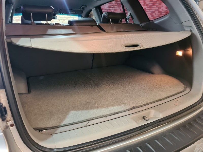 SANTA FÉ 2.7 MPFI GLS V6 24V 143CV GASOLINA 4P AUTOMÁTICO - 2008 - FARROUPILHA