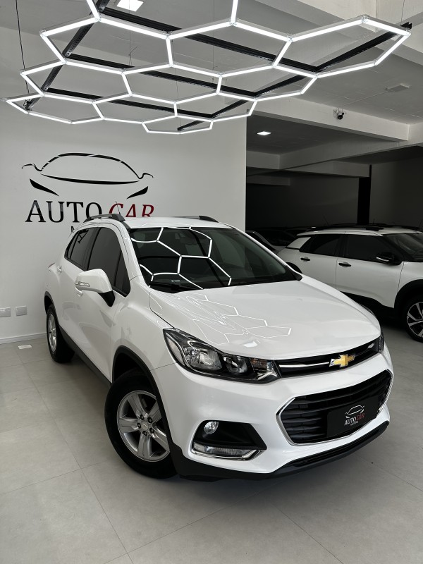 tracker 1.4 16v turbo flex lt automatico 2018 caxias do sul