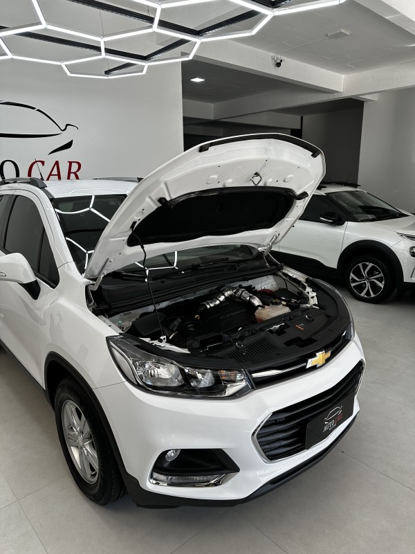 TRACKER 1.4 16V TURBO FLEX LT AUTOMÁTICO - 2018 - CAXIAS DO SUL