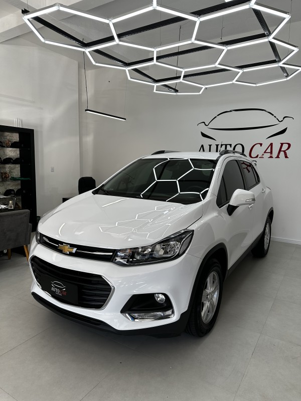 TRACKER 1.4 16V TURBO FLEX LT AUTOMÁTICO - 2018 - CAXIAS DO SUL