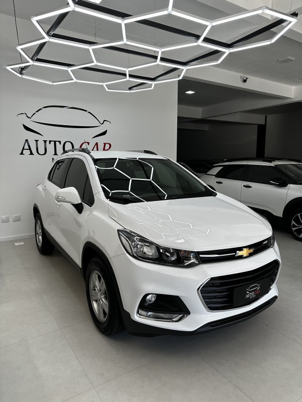 TRACKER 1.4 16V TURBO FLEX LT AUTOMÁTICO - 2018 - CAXIAS DO SUL