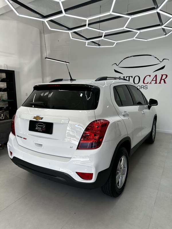 TRACKER 1.4 16V TURBO FLEX LT AUTOMÁTICO - 2018 - CAXIAS DO SUL