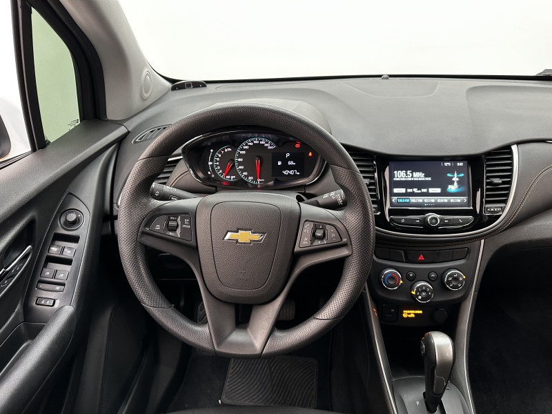 TRACKER 1.4 16V TURBO FLEX LT AUTOMÁTICO - 2018 - CAXIAS DO SUL