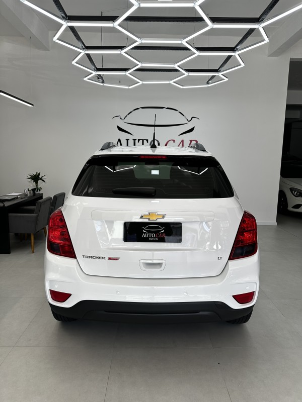 TRACKER 1.4 16V TURBO FLEX LT AUTOMÁTICO - 2018 - CAXIAS DO SUL