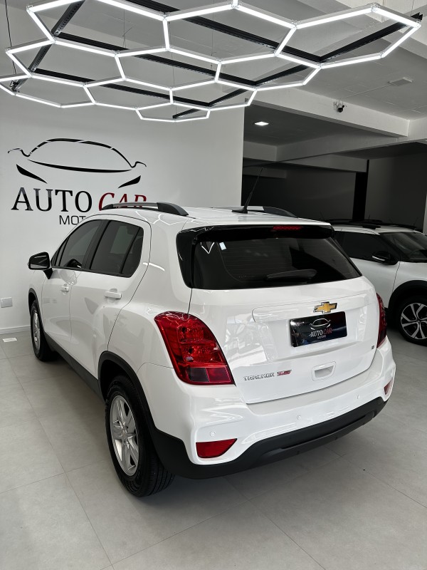 TRACKER 1.4 16V TURBO FLEX LT AUTOMÁTICO - 2018 - CAXIAS DO SUL