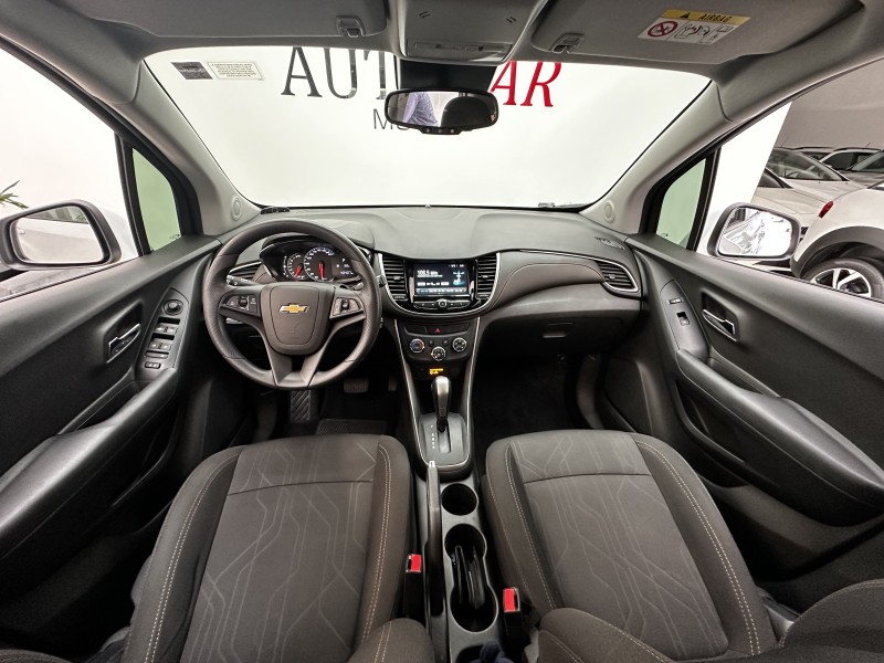 TRACKER 1.4 16V TURBO FLEX LT AUTOMÁTICO - 2018 - CAXIAS DO SUL