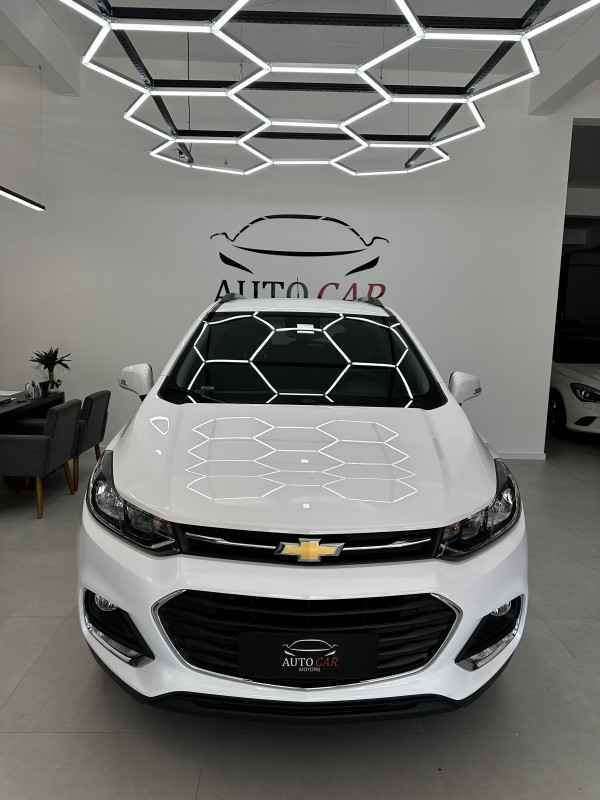 TRACKER 1.4 16V TURBO FLEX LT AUTOMÁTICO - 2018 - CAXIAS DO SUL