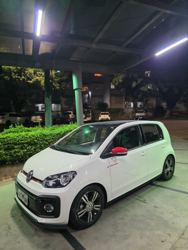 UP 1.0 TSI PEPPER UP 12V FLEX 4P MANUAL - 2018 - CAXIAS DO SUL