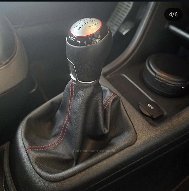 UP 1.0 TSI PEPPER UP 12V FLEX 4P MANUAL - 2018 - CAXIAS DO SUL