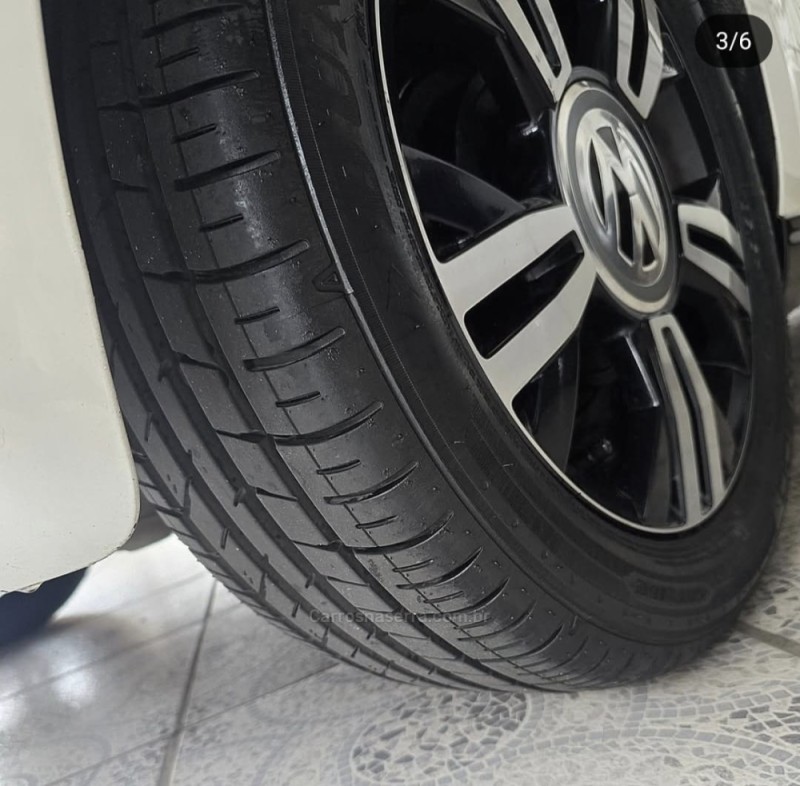 UP 1.0 TSI PEPPER UP 12V FLEX 4P MANUAL - 2018 - CAXIAS DO SUL