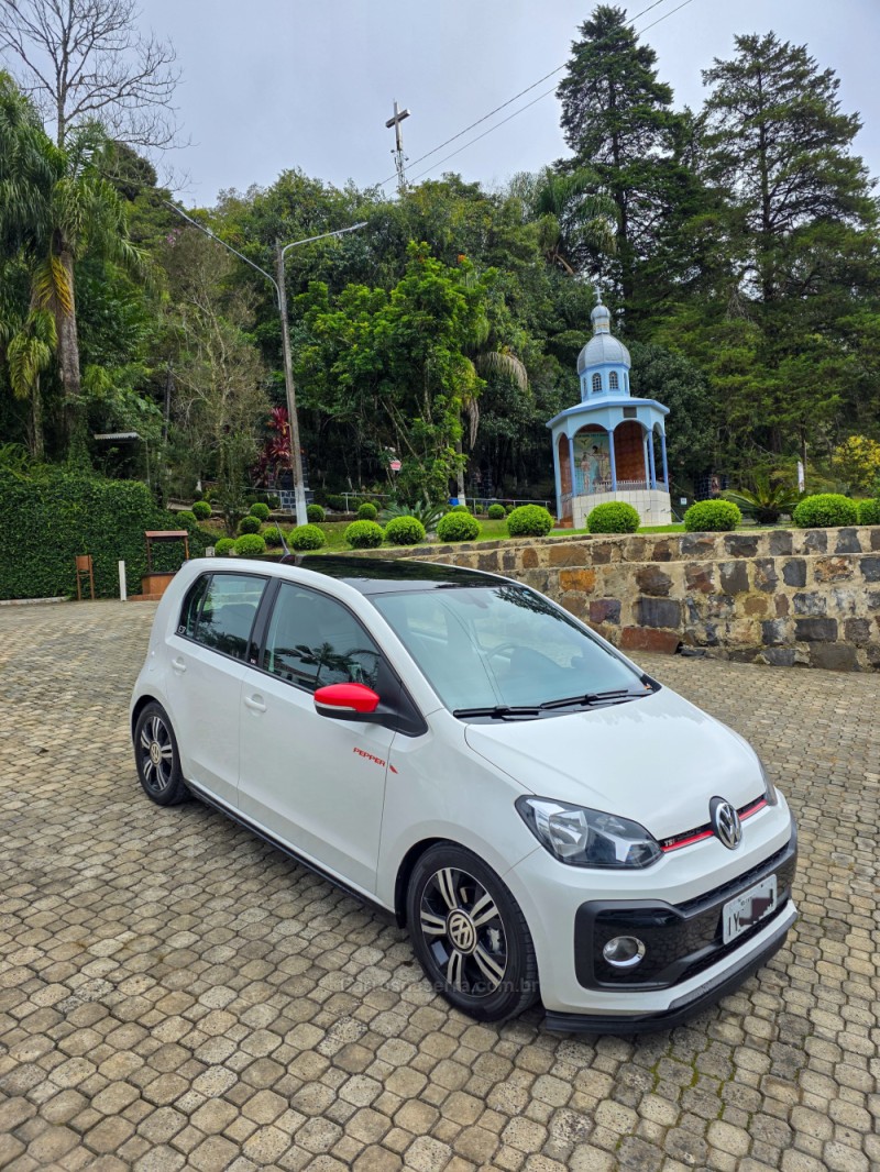 UP 1.0 TSI PEPPER UP 12V FLEX 4P MANUAL - 2018 - CAXIAS DO SUL