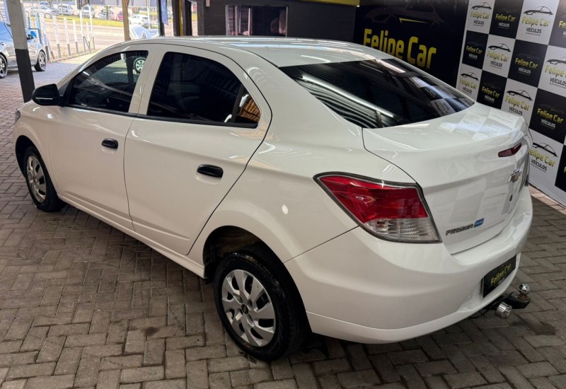 PRISMA 1.0 MPFI JOY 8V FLEX 4P MANUAL - 2018 - CAXIAS DO SUL