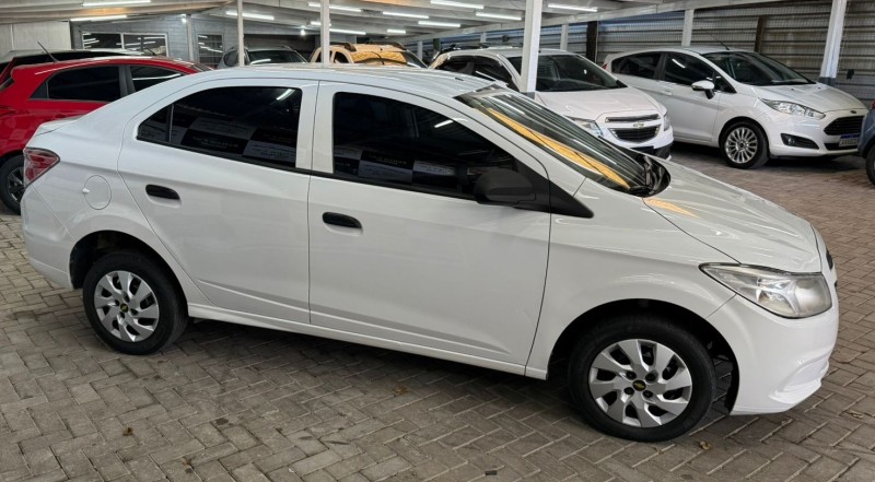 PRISMA 1.0 MPFI JOY 8V FLEX 4P MANUAL - 2018 - CAXIAS DO SUL