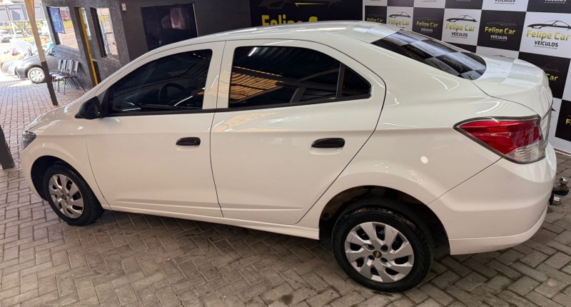 PRISMA 1.0 MPFI JOY 8V FLEX 4P MANUAL - 2018 - CAXIAS DO SUL