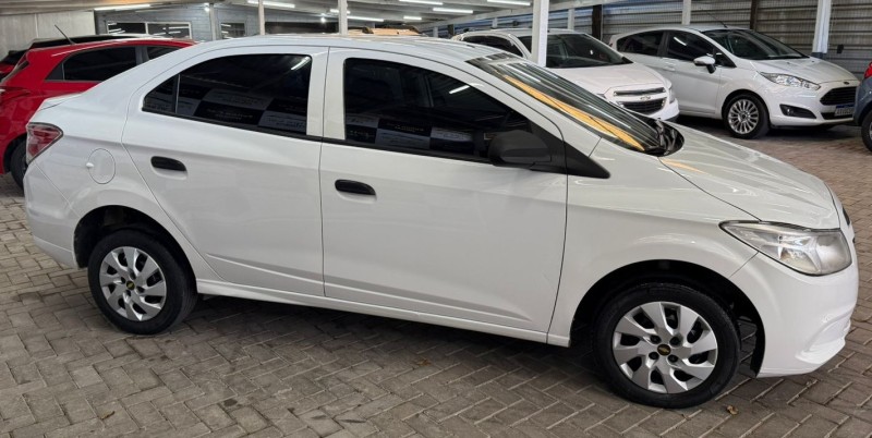 PRISMA 1.0 MPFI JOY 8V FLEX 4P MANUAL - 2018 - CAXIAS DO SUL