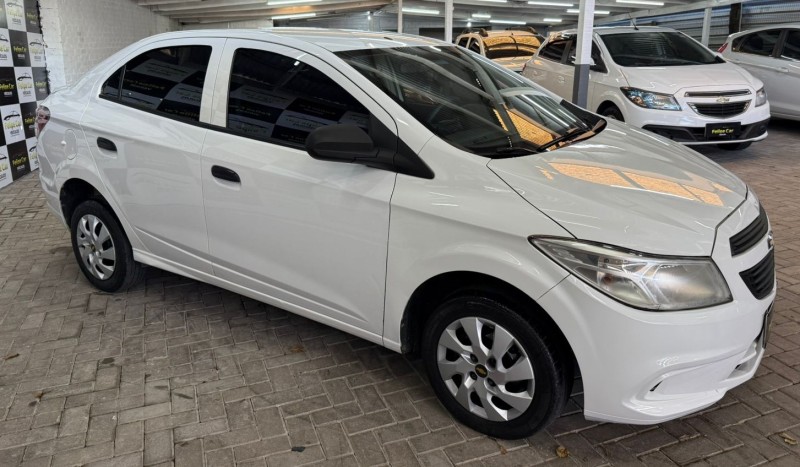 PRISMA 1.0 MPFI JOY 8V FLEX 4P MANUAL - 2018 - CAXIAS DO SUL