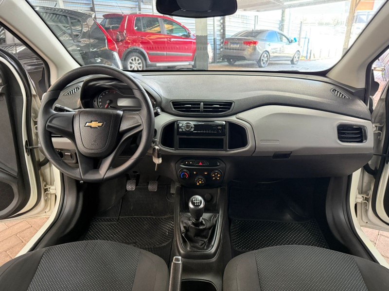 PRISMA 1.0 MPFI JOY 8V FLEX 4P MANUAL - 2018 - CAXIAS DO SUL