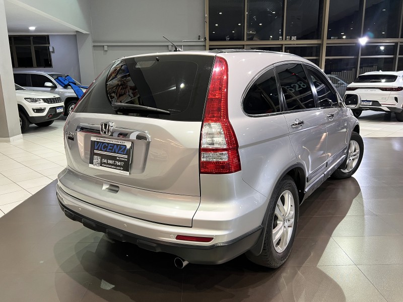 CRV 2.0 EXL 4X4 16V FLEX 4P AUTOMÁTICO - 2011 - FARROUPILHA