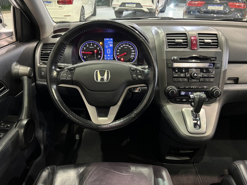 CRV 2.0 EXL 4X4 16V FLEX 4P AUTOMÁTICO - 2011 - FARROUPILHA