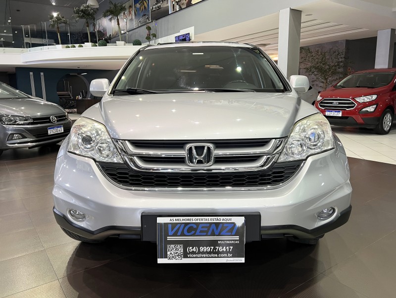 CRV 2.0 EXL 4X4 16V FLEX 4P AUTOMÁTICO - 2011 - FARROUPILHA