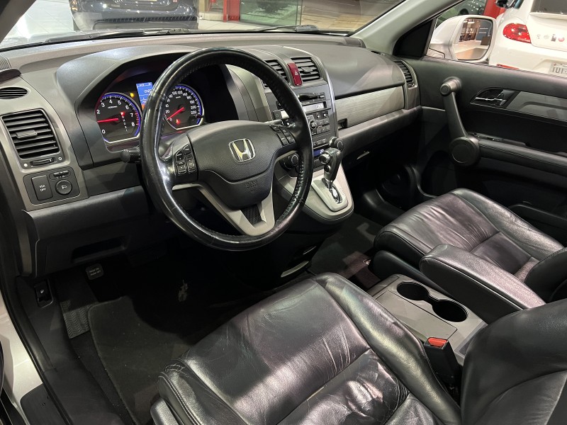 CRV 2.0 EXL 4X4 16V FLEX 4P AUTOMÁTICO - 2011 - FARROUPILHA