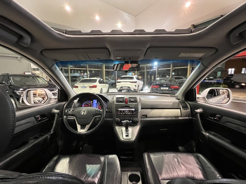 CRV 2.0 EXL 4X4 16V FLEX 4P AUTOMÁTICO - 2011 - FARROUPILHA