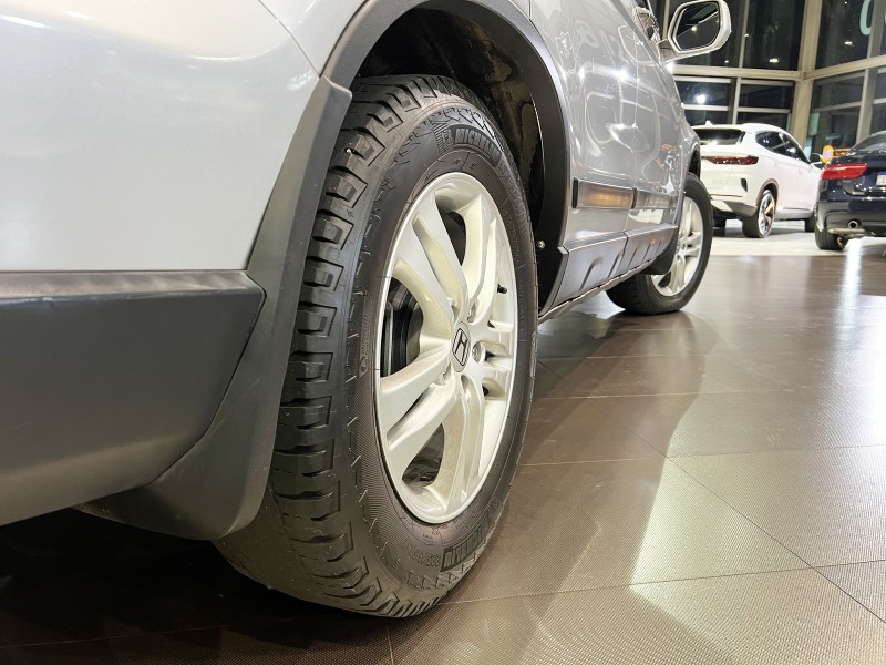 CRV 2.0 EXL 4X4 16V FLEX 4P AUTOMÁTICO - 2011 - FARROUPILHA