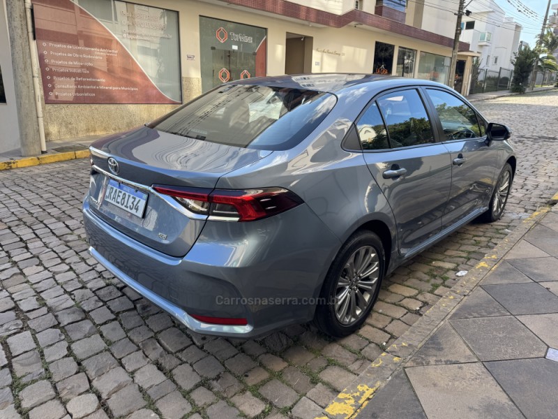 COROLLA 2.0 XEI 16V FLEX 4P AUTOMÁTICO - 2020 - VERANóPOLIS