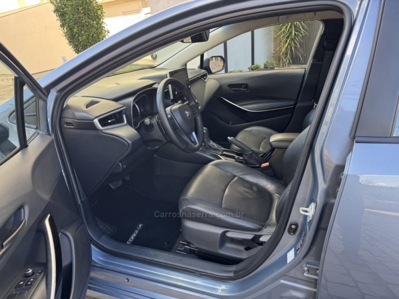 COROLLA 2.0 XEI 16V FLEX 4P AUTOMÁTICO - 2020 - VERANóPOLIS