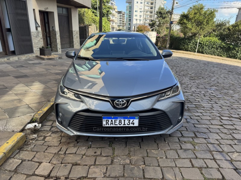 COROLLA 2.0 XEI 16V FLEX 4P AUTOMÁTICO - 2020 - VERANóPOLIS