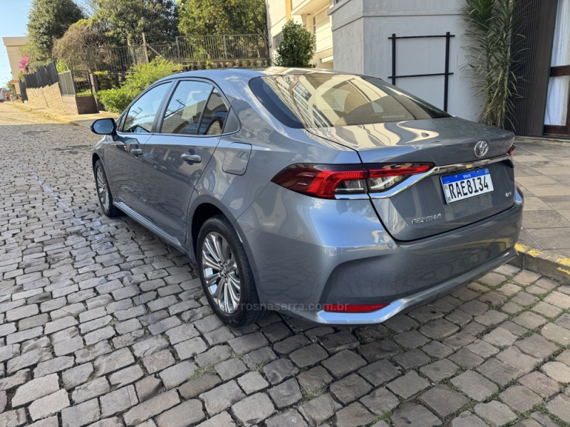 COROLLA 2.0 XEI 16V FLEX 4P AUTOMÁTICO - 2020 - VERANóPOLIS