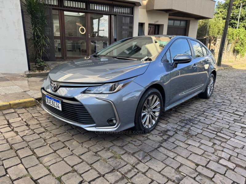 COROLLA 2.0 XEI 16V FLEX 4P AUTOMÁTICO - 2020 - VERANóPOLIS