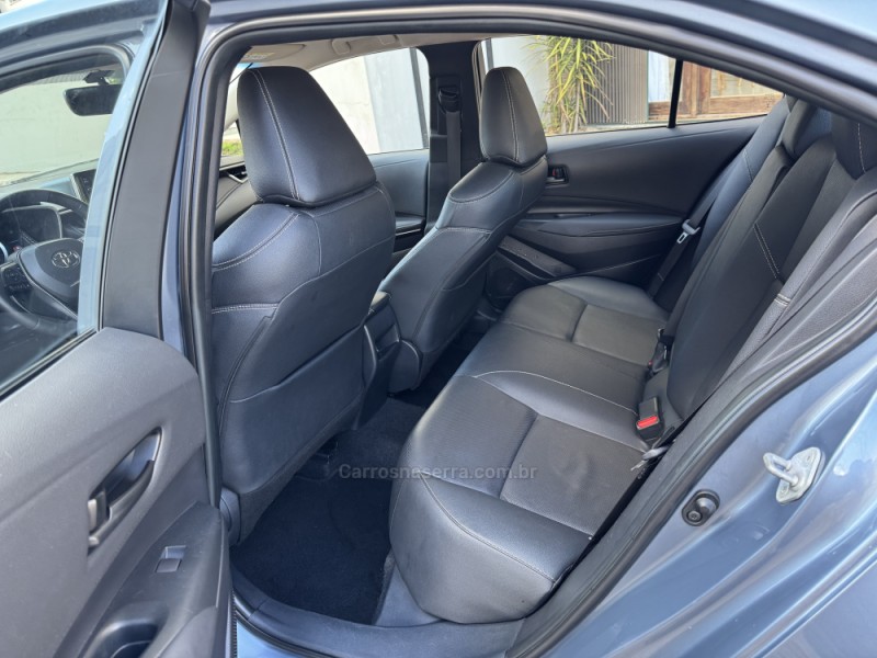 COROLLA 2.0 XEI 16V FLEX 4P AUTOMÁTICO - 2020 - VERANóPOLIS