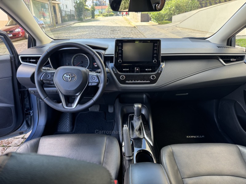 COROLLA 2.0 XEI 16V FLEX 4P AUTOMÁTICO - 2020 - VERANóPOLIS