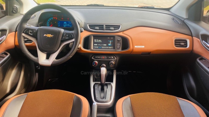 ONIX 1.4 MPFI ACTIV 8V FLEX 4P AUTOMÁTICO - 2018 - DOIS IRMãOS