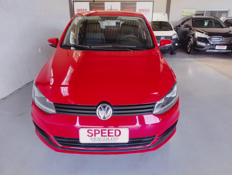 FOX 1.0 MI TRENDLINE 8V FLEX 4P MANUAL - 2015 - SãO SEBASTIãO DO CAí