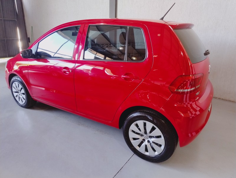 FOX 1.0 MI TRENDLINE 8V FLEX 4P MANUAL - 2015 - SãO SEBASTIãO DO CAí
