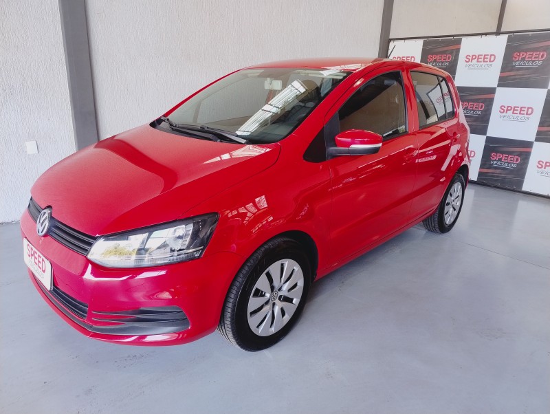 FOX 1.0 MI TRENDLINE 8V FLEX 4P MANUAL - 2015 - SãO SEBASTIãO DO CAí