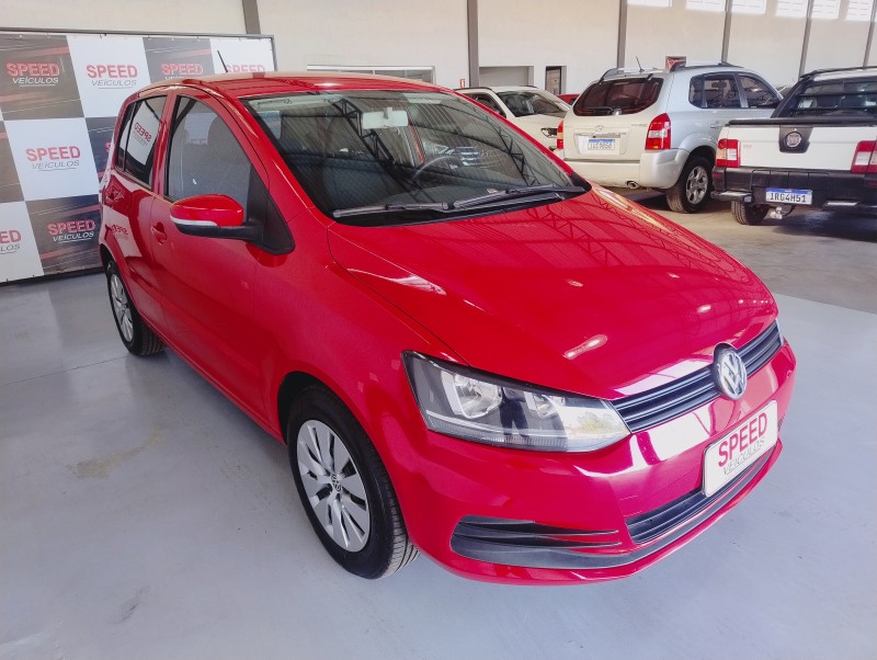 FOX 1.0 MI TRENDLINE 8V FLEX 4P MANUAL - 2015 - SãO SEBASTIãO DO CAí