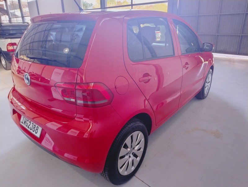 FOX 1.0 MI TRENDLINE 8V FLEX 4P MANUAL - 2015 - SãO SEBASTIãO DO CAí