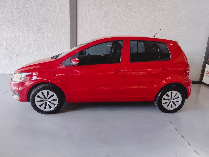 FOX 1.0 MI TRENDLINE 8V FLEX 4P MANUAL - 2015 - SãO SEBASTIãO DO CAí