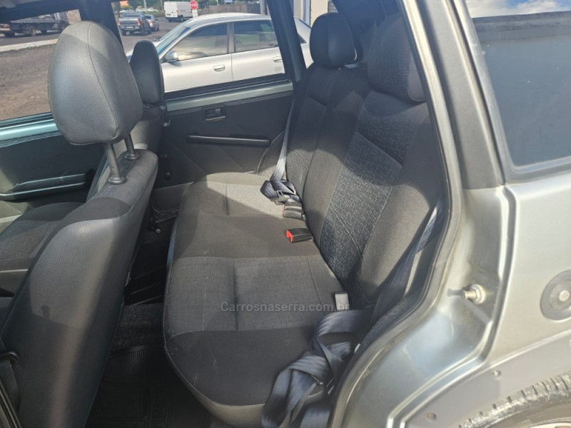 UNO 1.0 MPI MILLE WAY ECONOMY 8V FLEX 4P MANUAL - 2010 - VERANóPOLIS