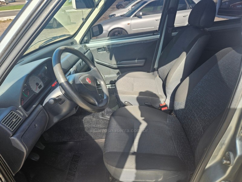 UNO 1.0 MPI MILLE WAY ECONOMY 8V FLEX 4P MANUAL - 2010 - VERANóPOLIS