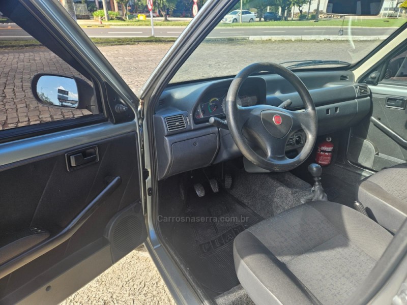 UNO 1.0 MPI MILLE WAY ECONOMY 8V FLEX 4P MANUAL - 2010 - VERANóPOLIS