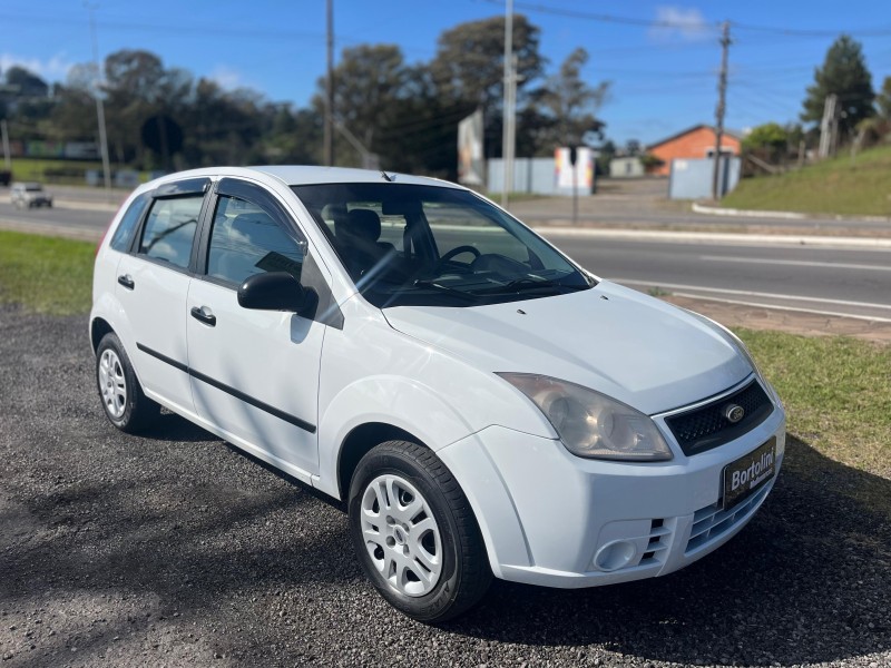 FIESTA 1.6 MPI HATCH 8V FLEX 4P MANUAL - 2010 - FARROUPILHA