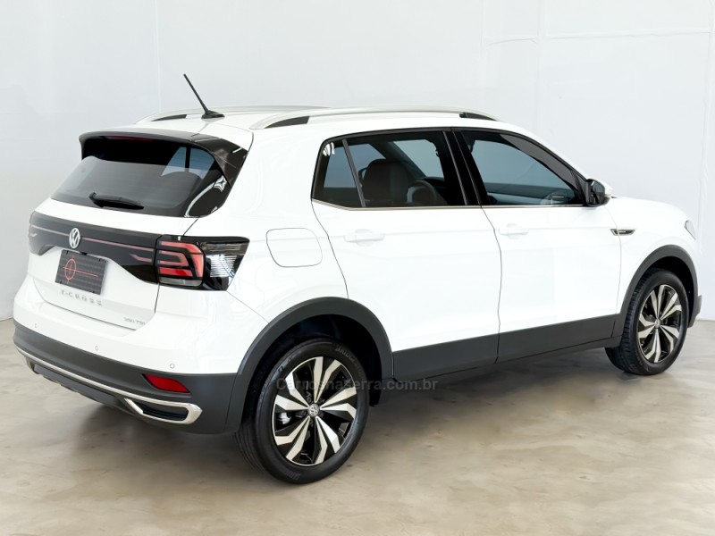 T-CROSS 1.4 HIGHLINE TSI 16V FLEX 4P AUTOMÁTICO - 2021 - CAXIAS DO SUL