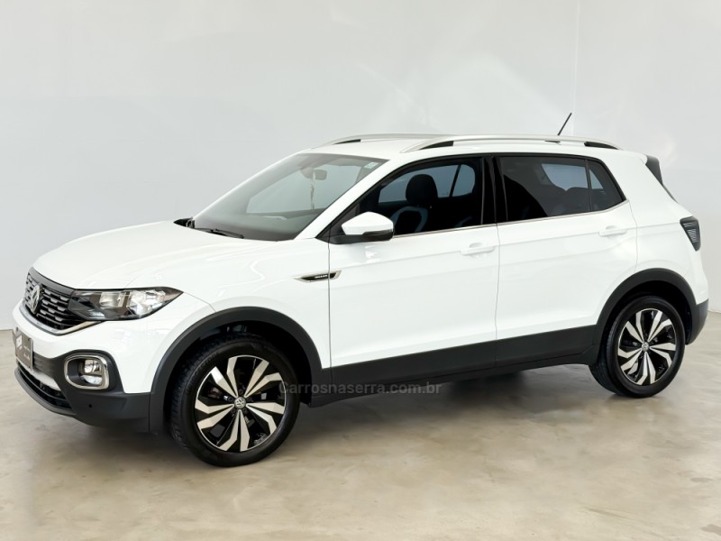 T-CROSS 1.4 HIGHLINE TSI 16V FLEX 4P AUTOMÁTICO